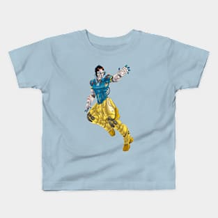 Mecha Space Princess Kids T-Shirt